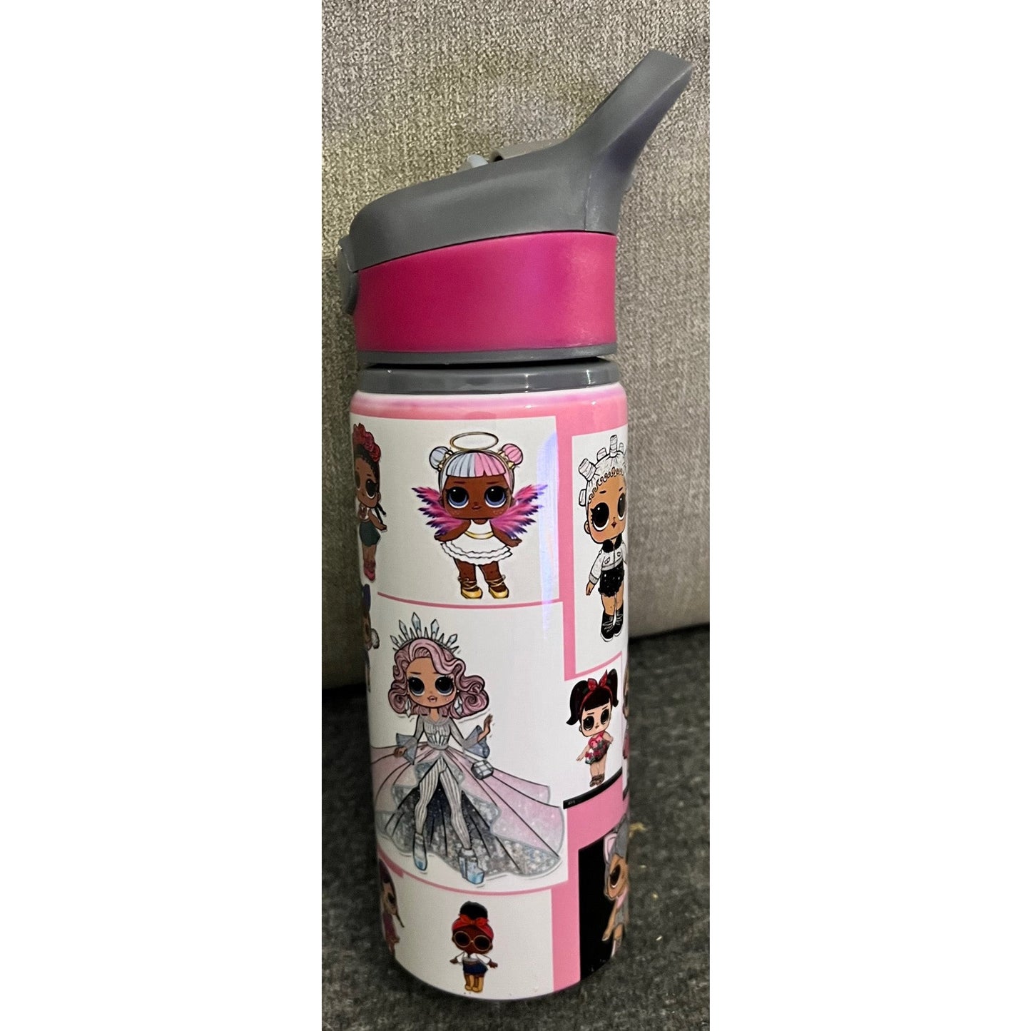 Childrens' Metal Water Bottles