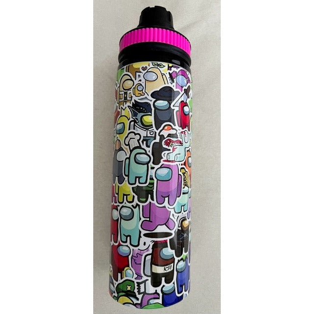 850ml Metal Water Bottles