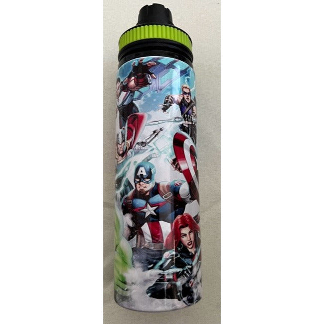 850ml Metal Water Bottles