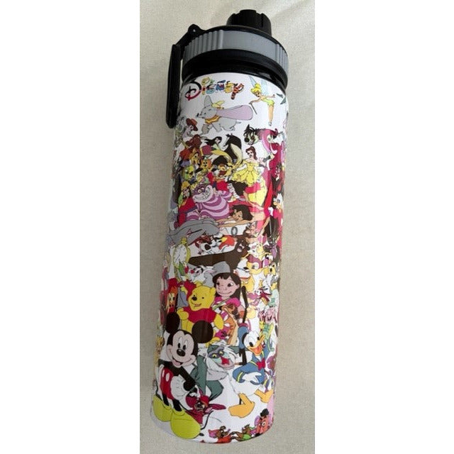 850ml Metal Water Bottles