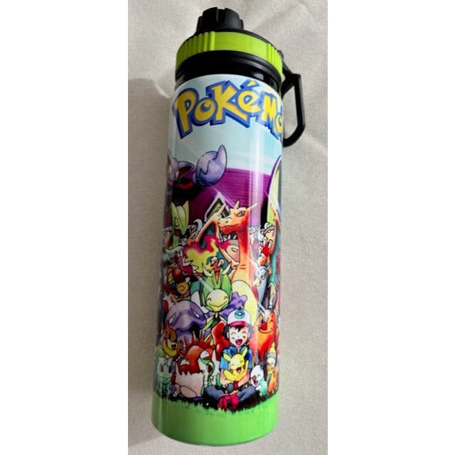 850ml Metal Water Bottles