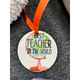 Teacher medals - creative sublime