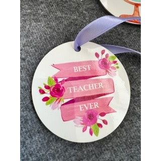 Teacher medals - creative sublime