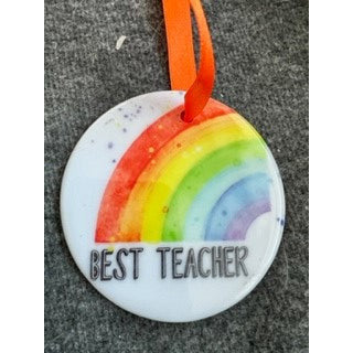 Teacher medals - creative sublime